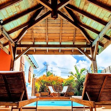 Villa Anolis, Sainte Luce, Piscine, Vue Mer, 4* Exterior foto