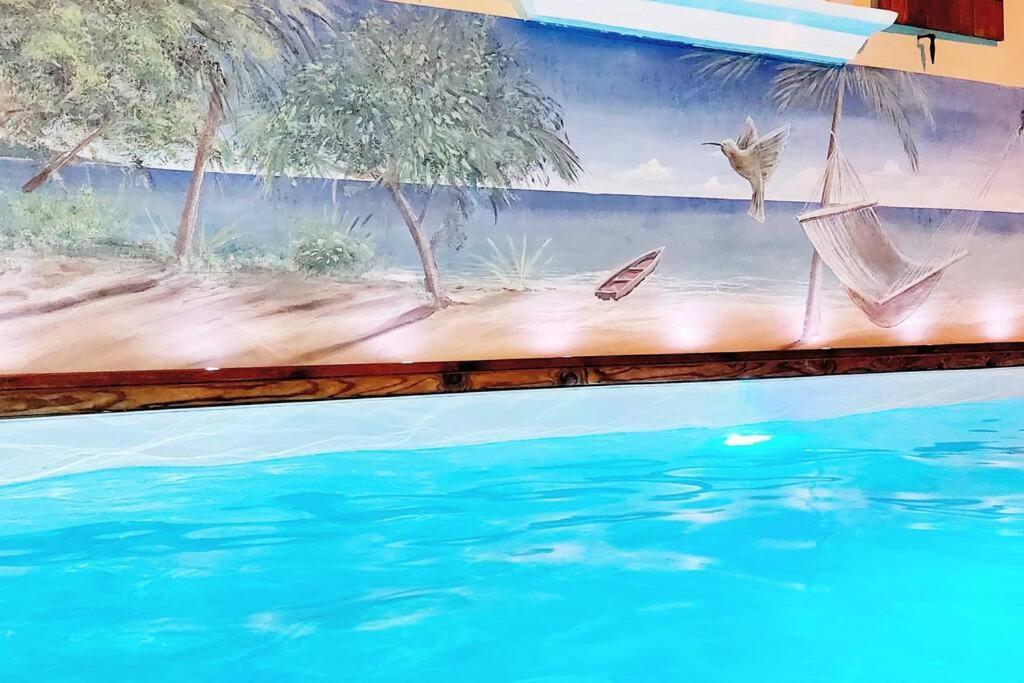 Villa Anolis, Sainte Luce, Piscine, Vue Mer, 4* Exterior foto